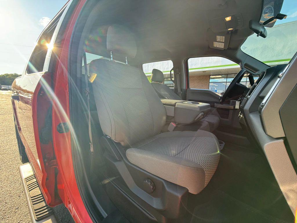 used 2015 Ford F-150 car, priced at $21,999