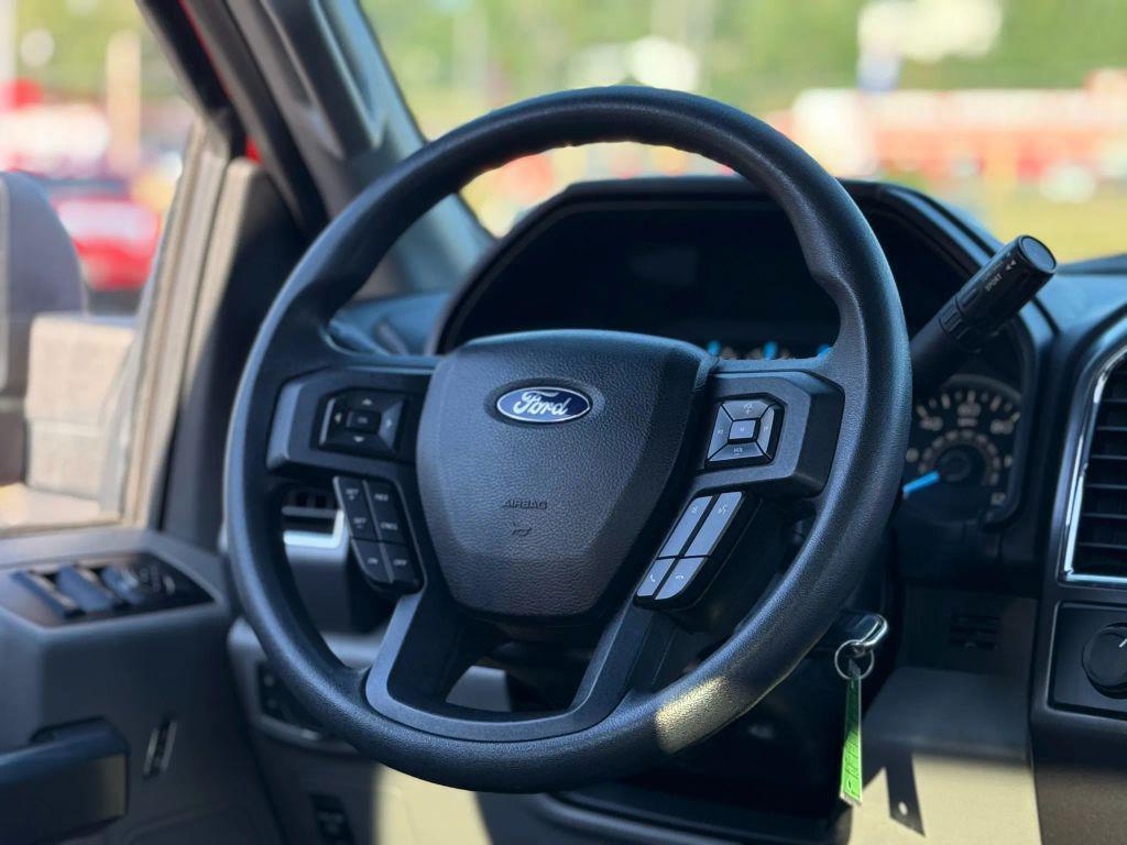 used 2015 Ford F-150 car, priced at $21,999