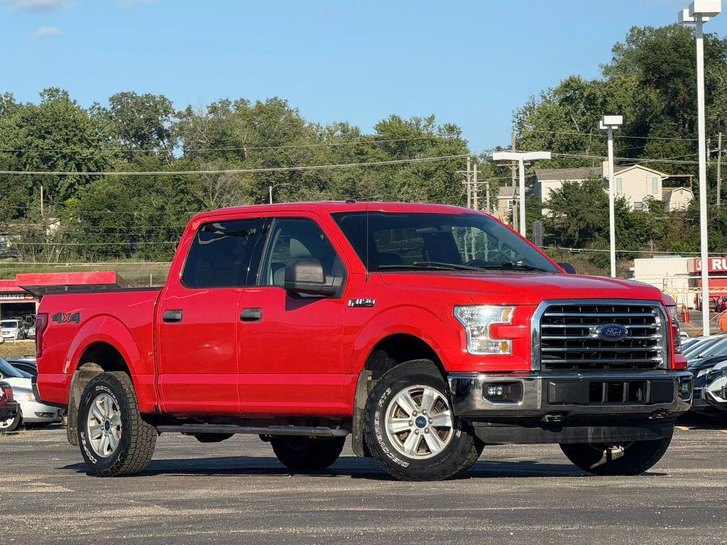 used 2015 Ford F-150 car, priced at $22,999