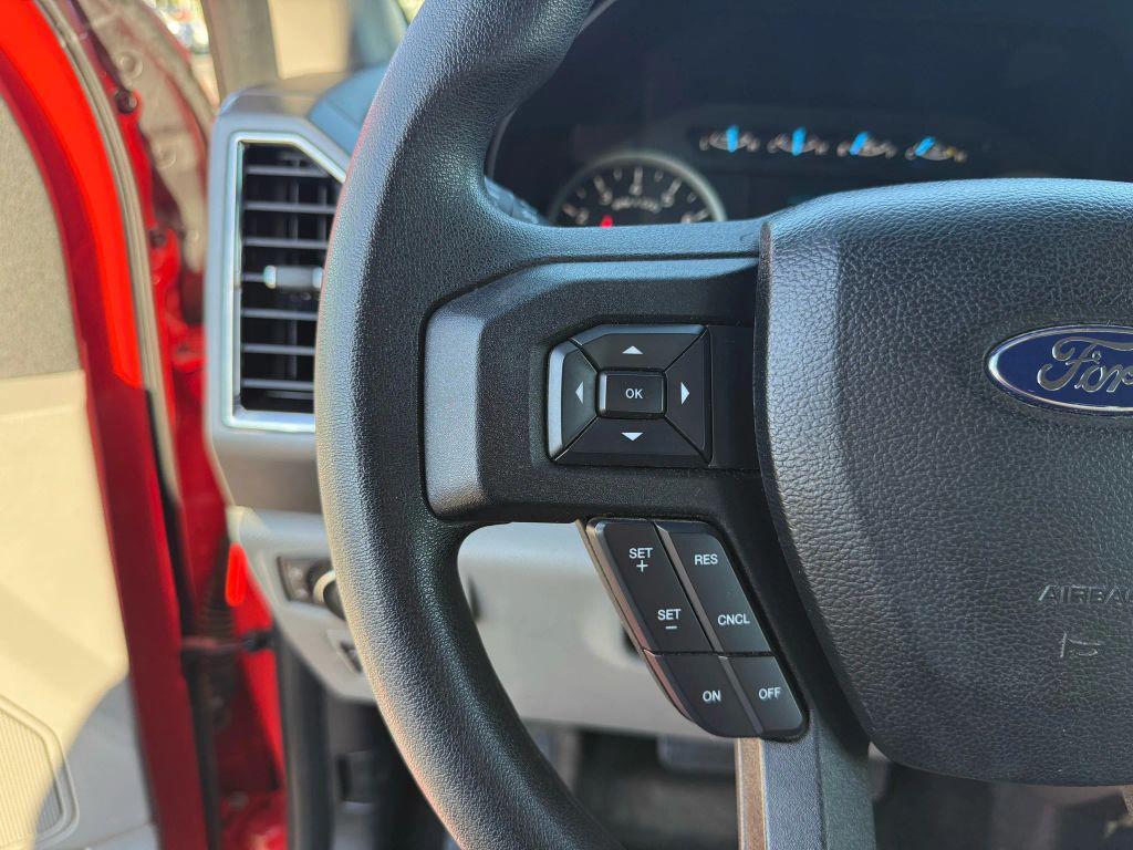 used 2015 Ford F-150 car, priced at $21,999