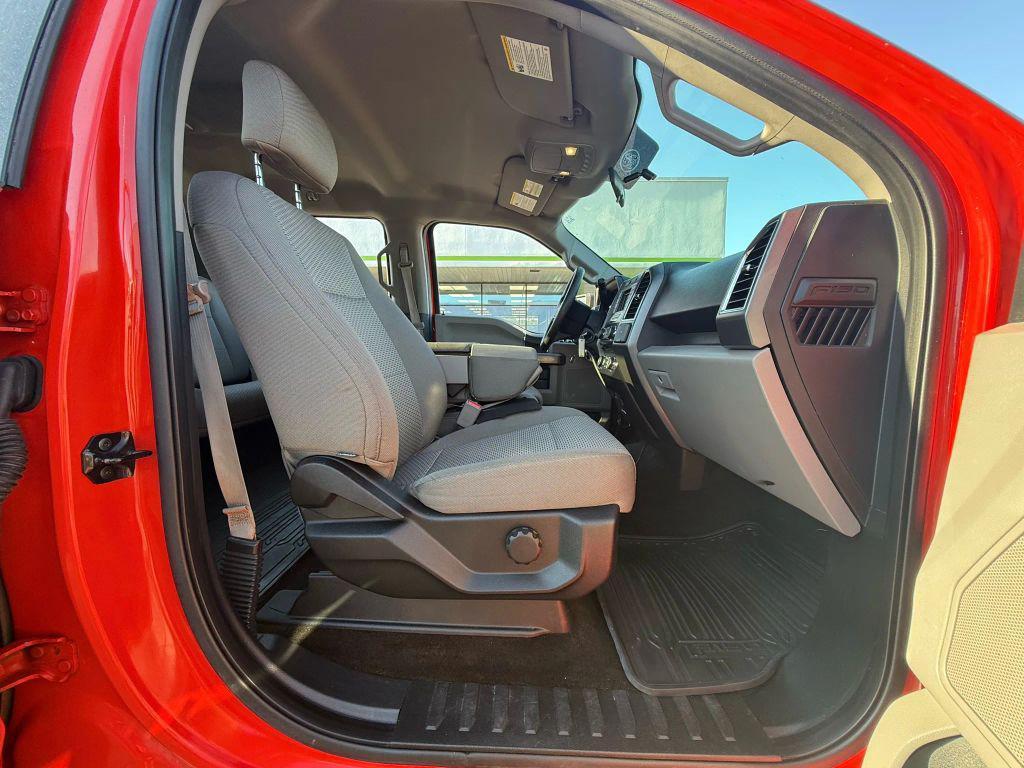 used 2015 Ford F-150 car, priced at $21,999