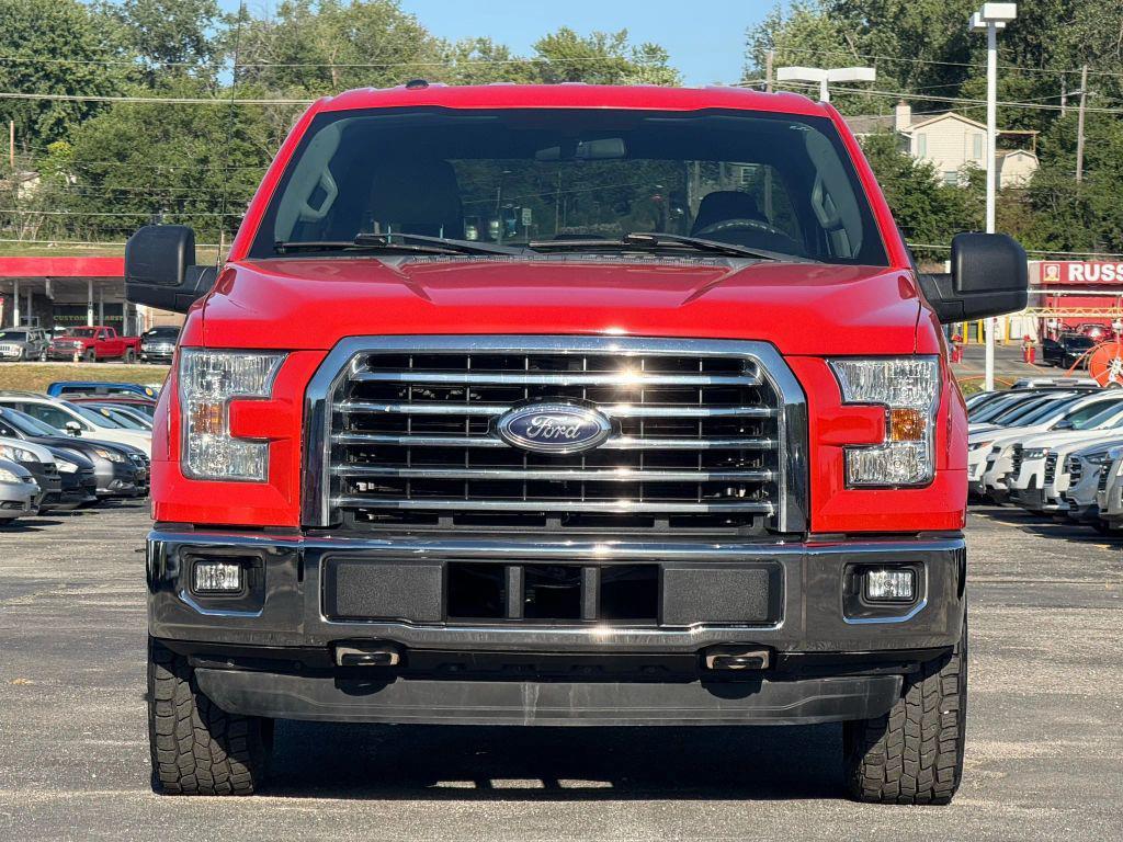 used 2015 Ford F-150 car, priced at $21,999