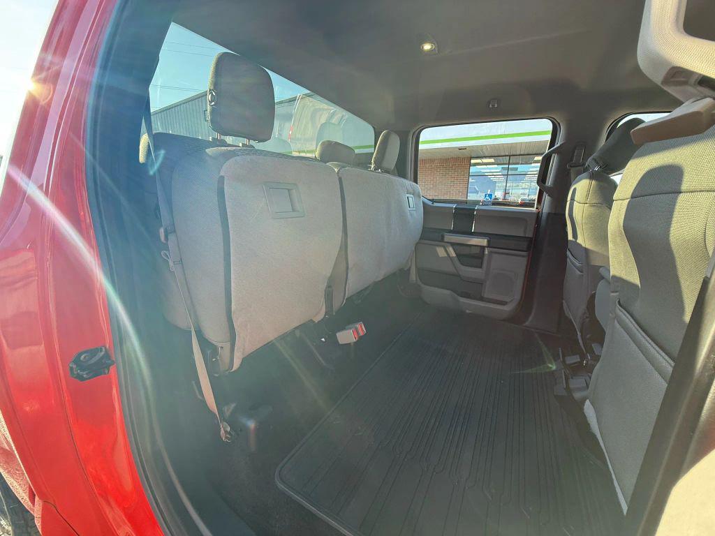 used 2015 Ford F-150 car, priced at $21,999