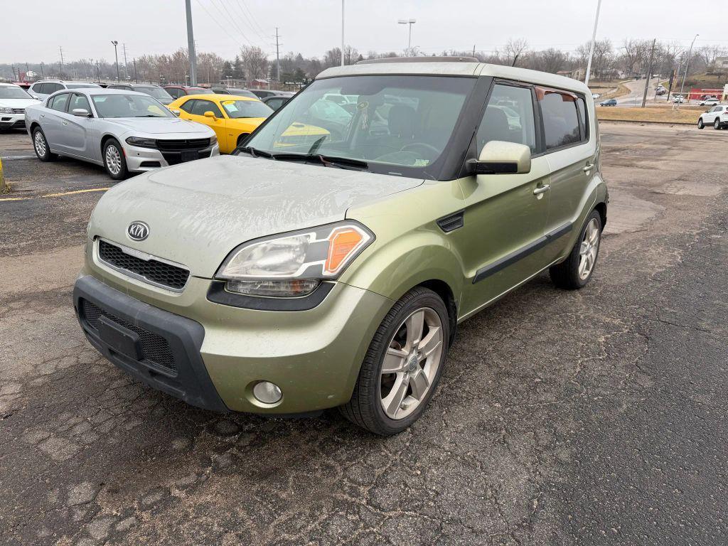 used 2011 Kia Soul car, priced at $2,499