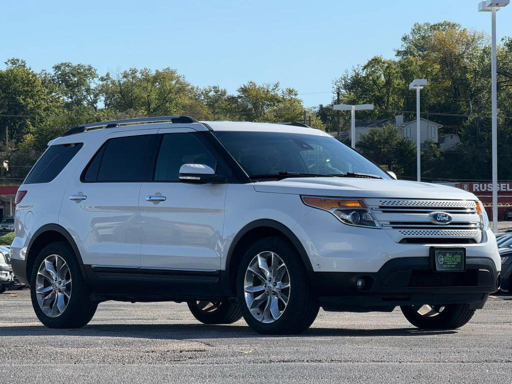 used 2014 Ford Explorer car, priced at $9,999
