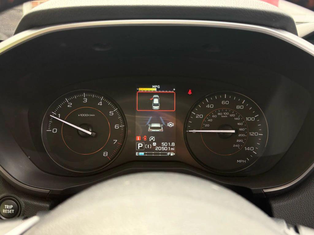 used 2022 Subaru Crosstrek car, priced at $19,999