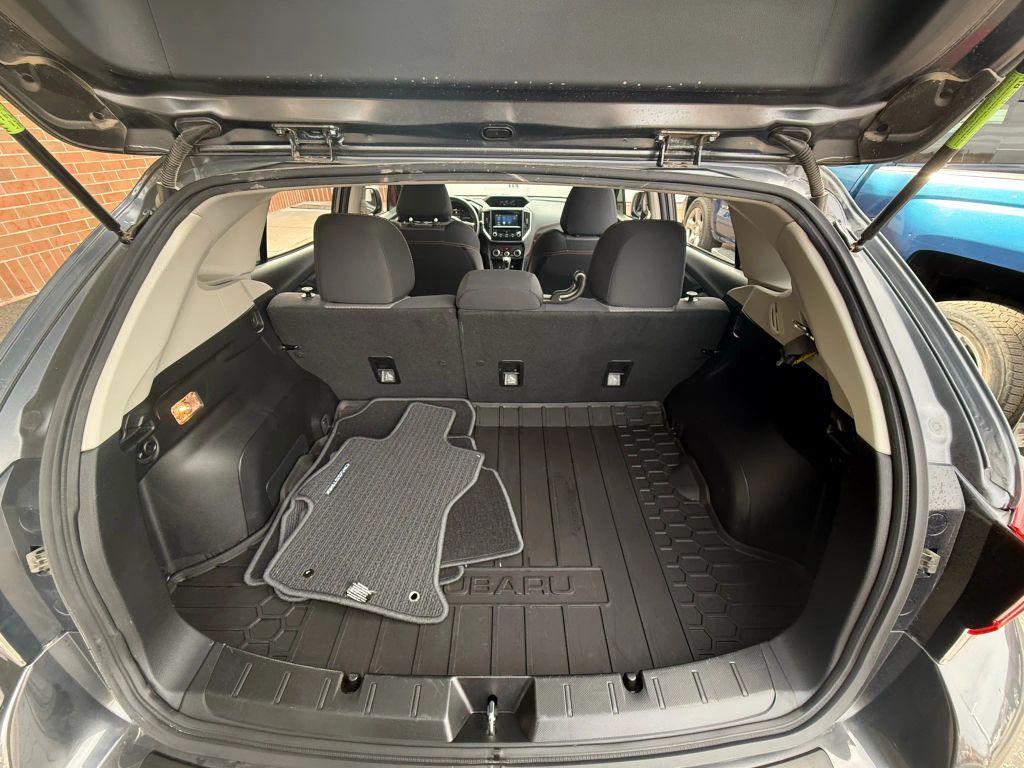 used 2022 Subaru Crosstrek car, priced at $19,999