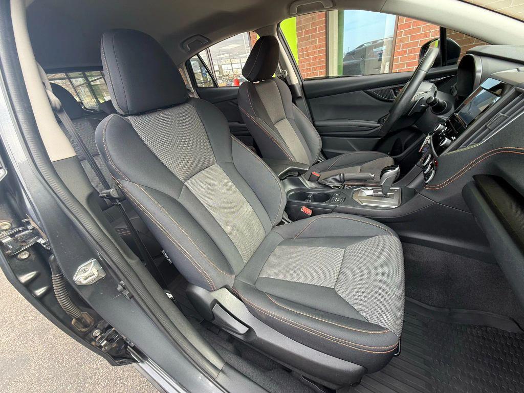 used 2022 Subaru Crosstrek car, priced at $19,999