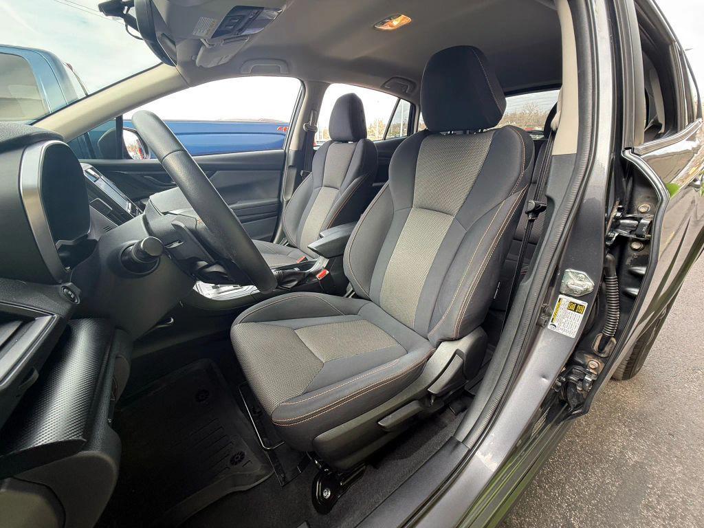 used 2022 Subaru Crosstrek car, priced at $19,999