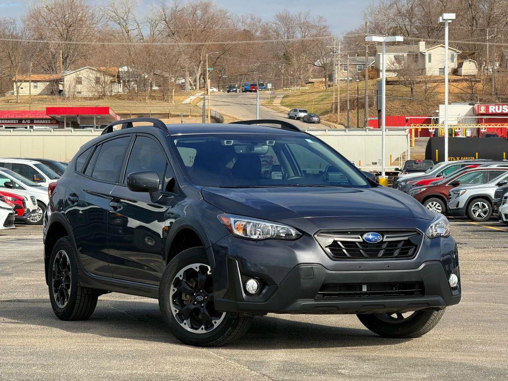 used 2022 Subaru Crosstrek car, priced at $19,999