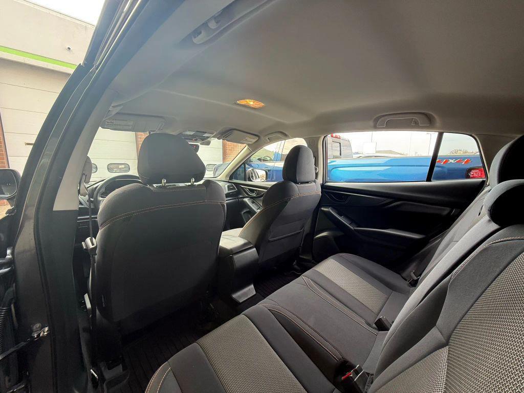 used 2022 Subaru Crosstrek car, priced at $19,999