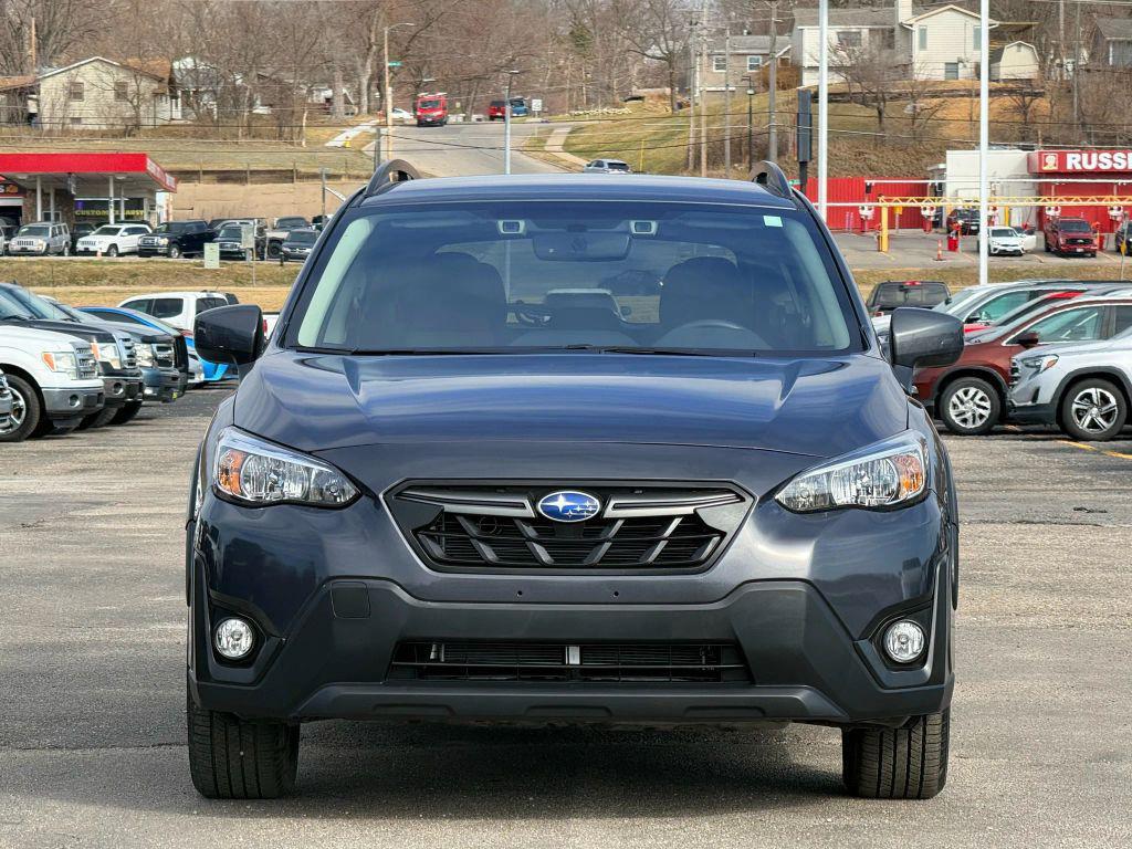 used 2022 Subaru Crosstrek car, priced at $19,999