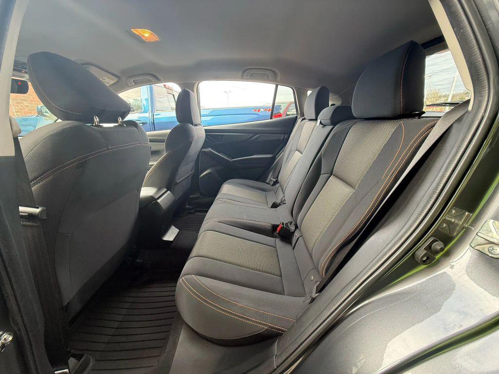used 2022 Subaru Crosstrek car, priced at $19,999