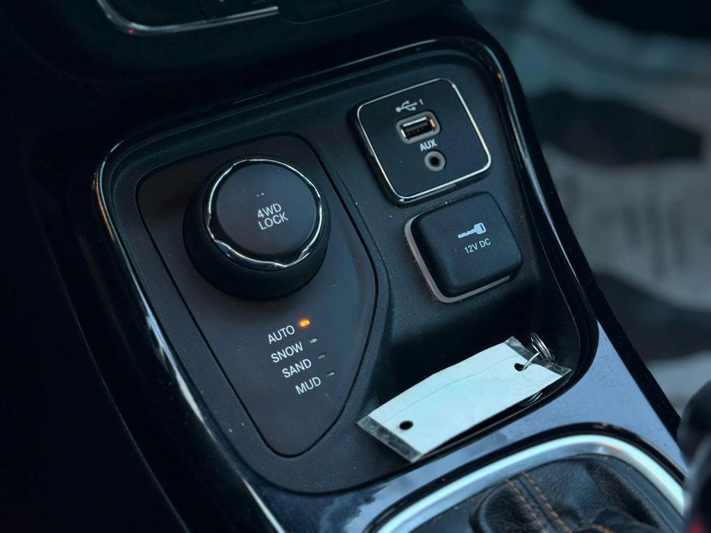 used 2020 Jeep Compass car, priced at $16,999
