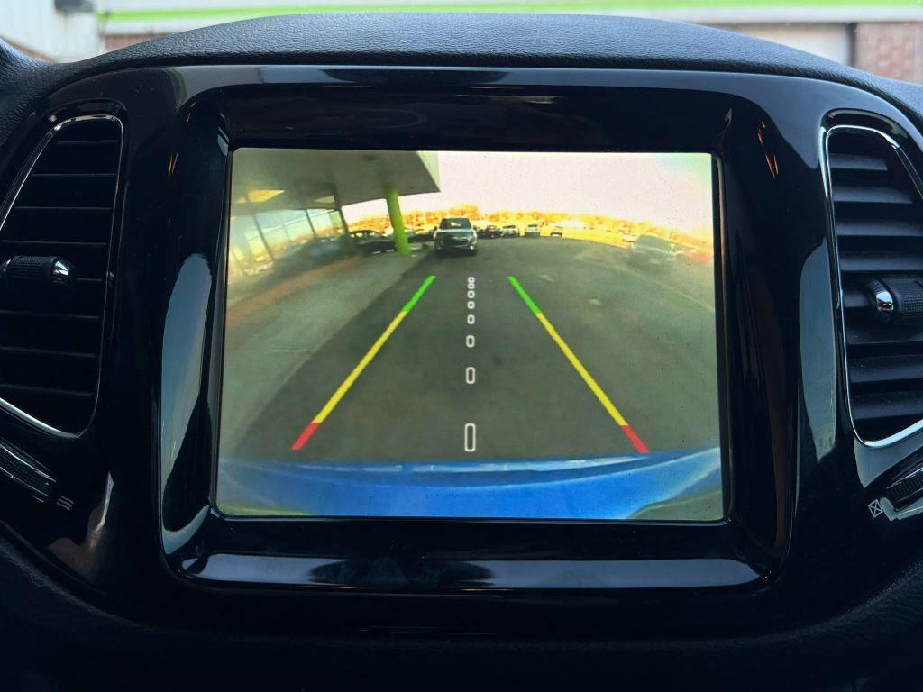 used 2020 Jeep Compass car, priced at $16,999