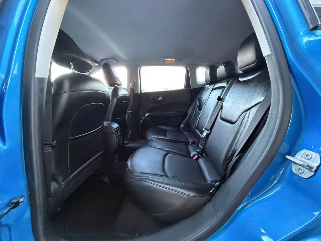 used 2020 Jeep Compass car, priced at $16,999