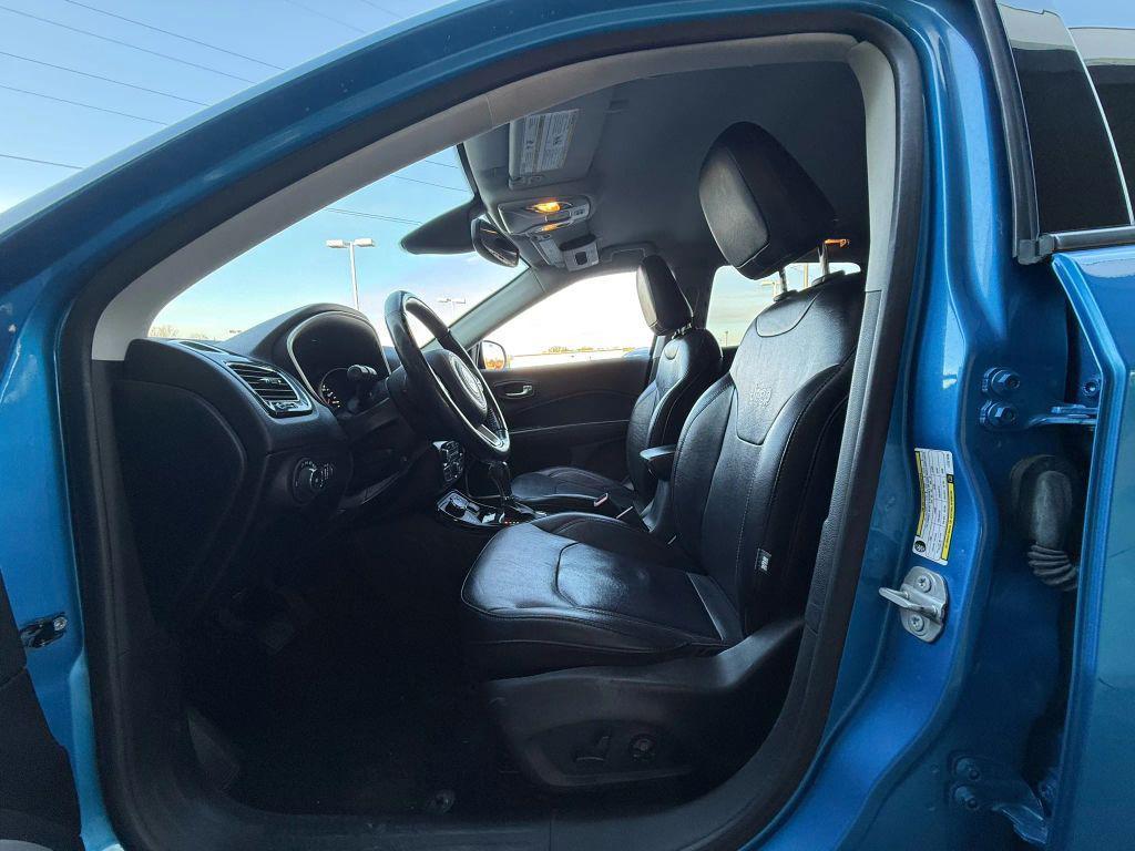 used 2020 Jeep Compass car, priced at $16,999