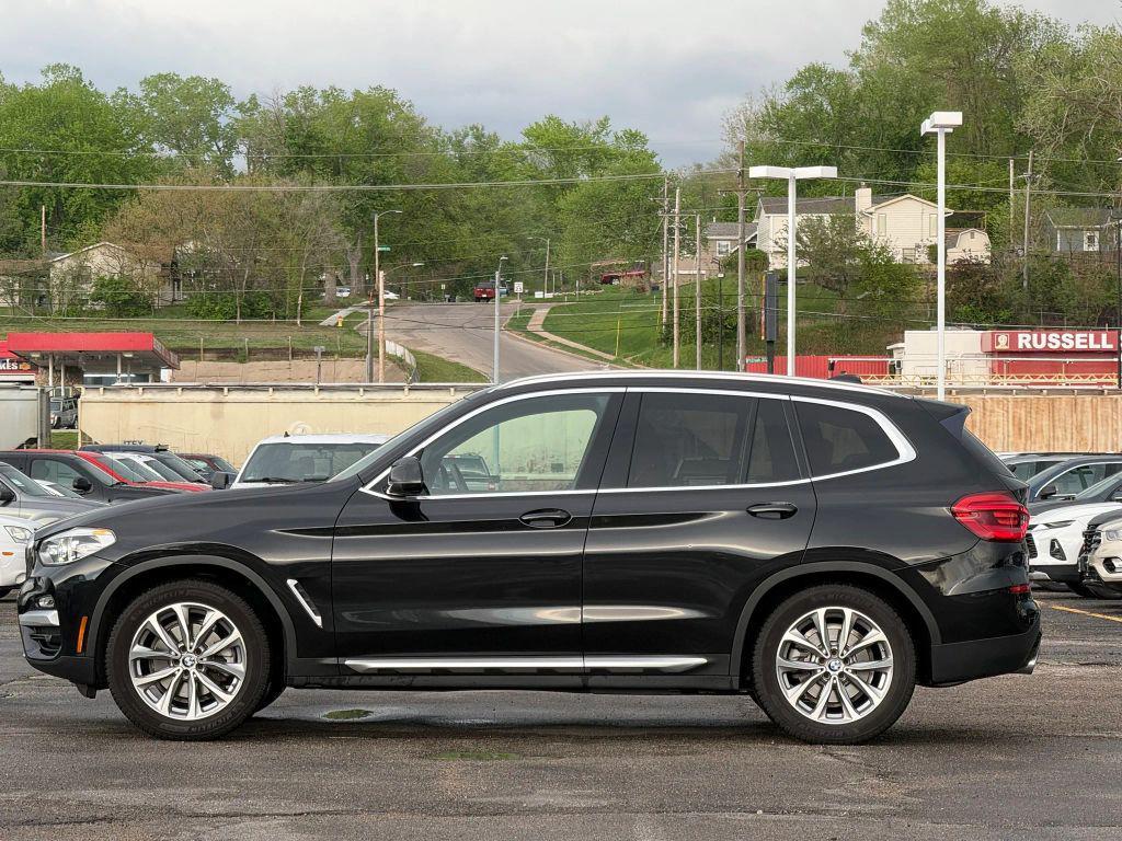 used 2018 BMW X3 car, priced at $14,999