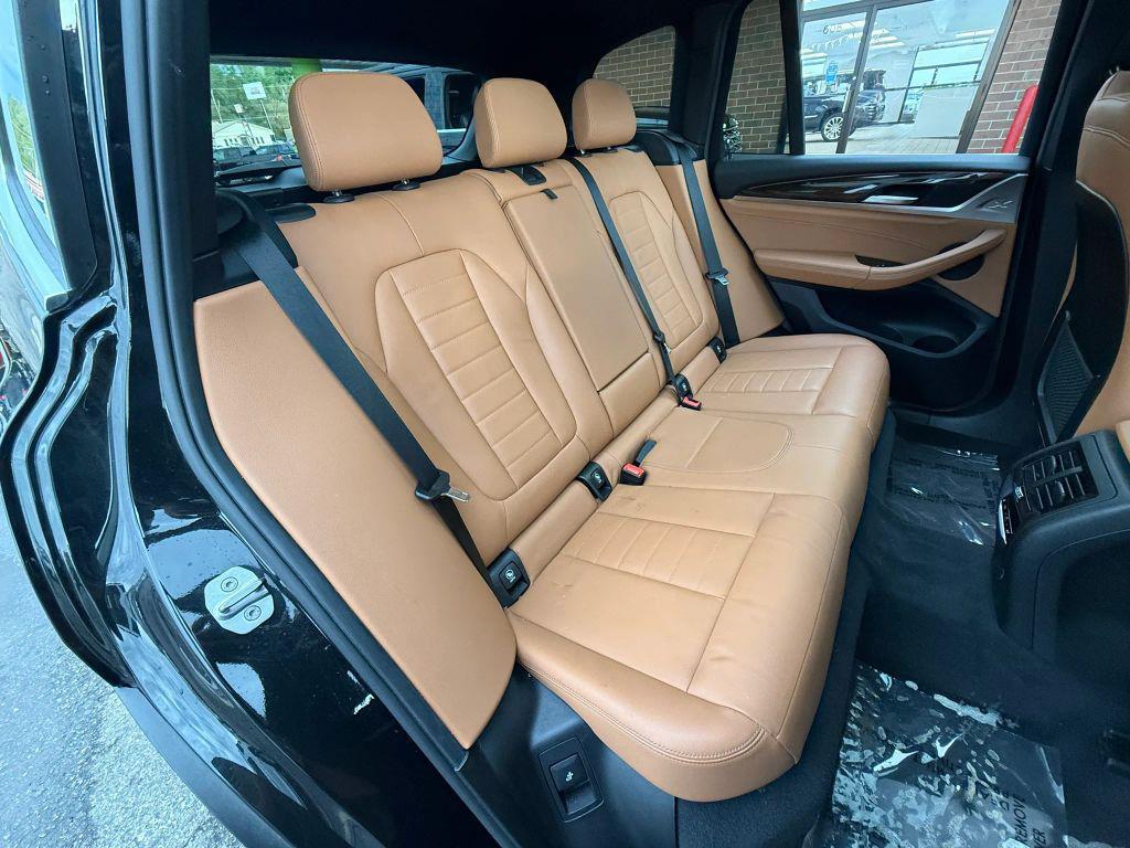 used 2018 BMW X3 car, priced at $14,999