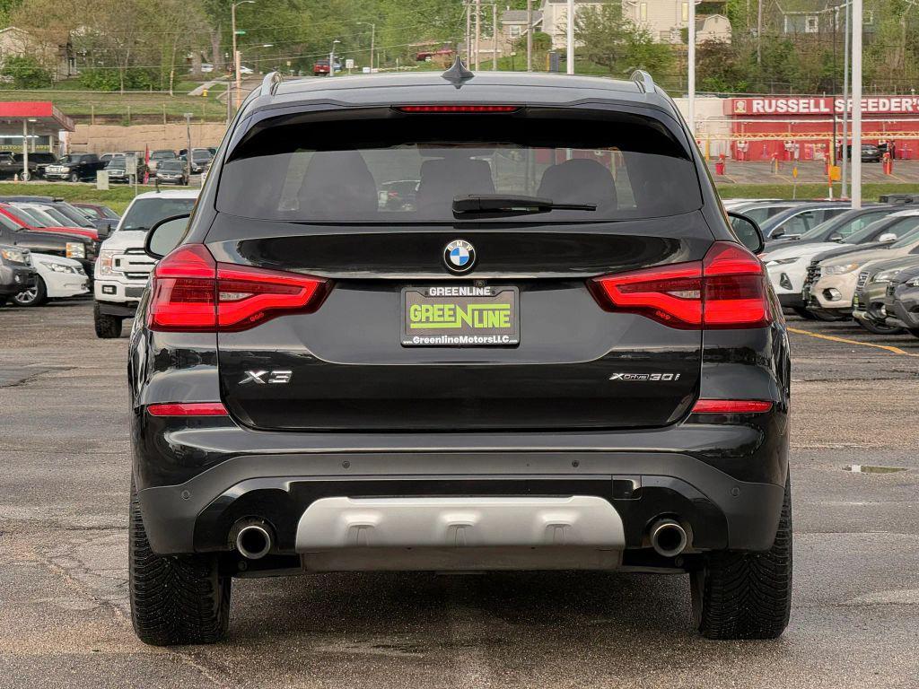 used 2018 BMW X3 car, priced at $14,999