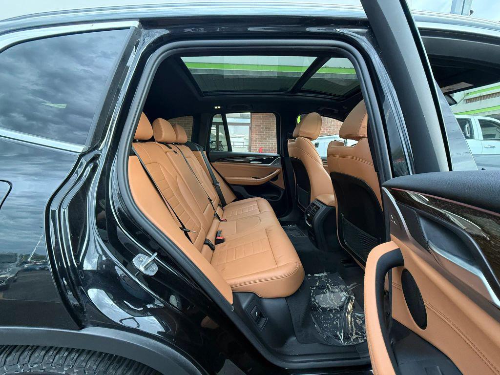 used 2018 BMW X3 car, priced at $14,999