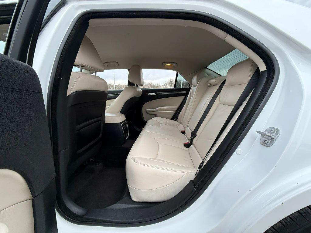 used 2017 Chrysler 300 car, priced at $12,999