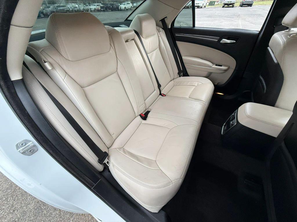 used 2017 Chrysler 300 car, priced at $12,999