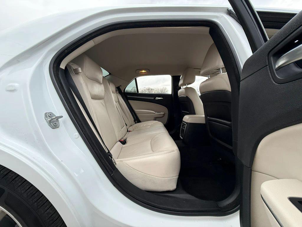 used 2017 Chrysler 300 car, priced at $12,999