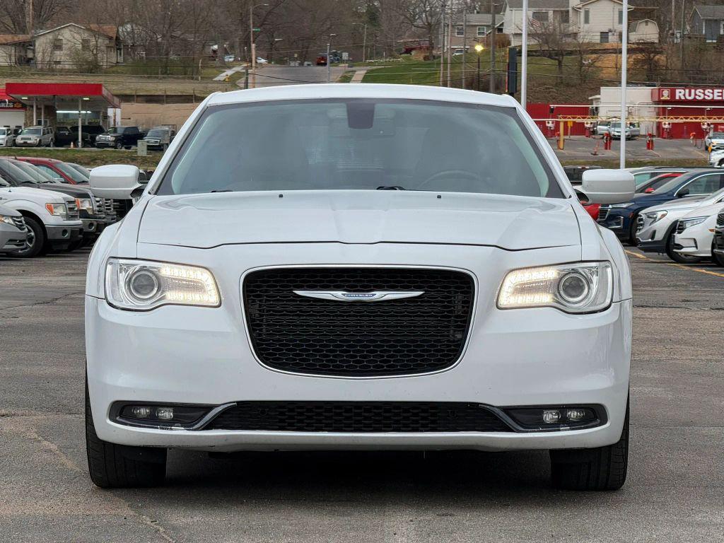 used 2017 Chrysler 300 car, priced at $12,999