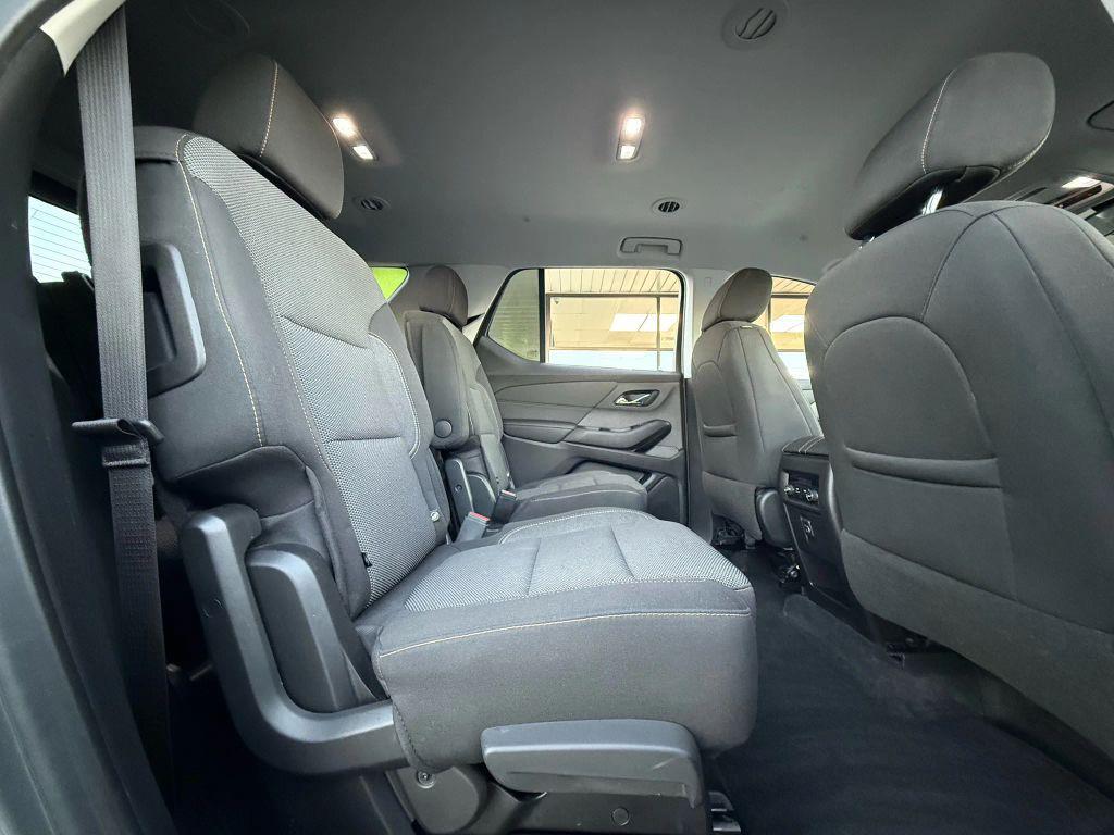 used 2020 Chevrolet Traverse car, priced at $20,999