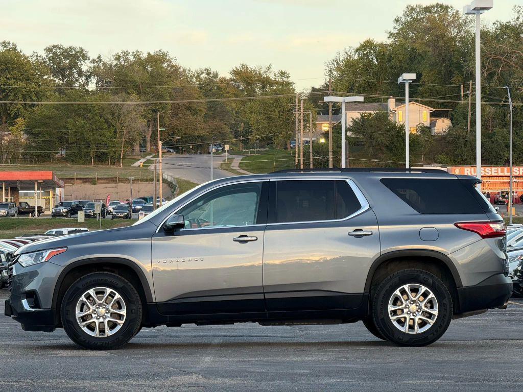 used 2020 Chevrolet Traverse car, priced at $20,999
