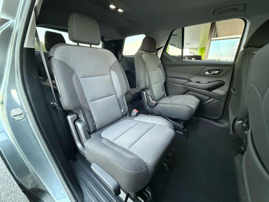 used 2020 Chevrolet Traverse car, priced at $20,999