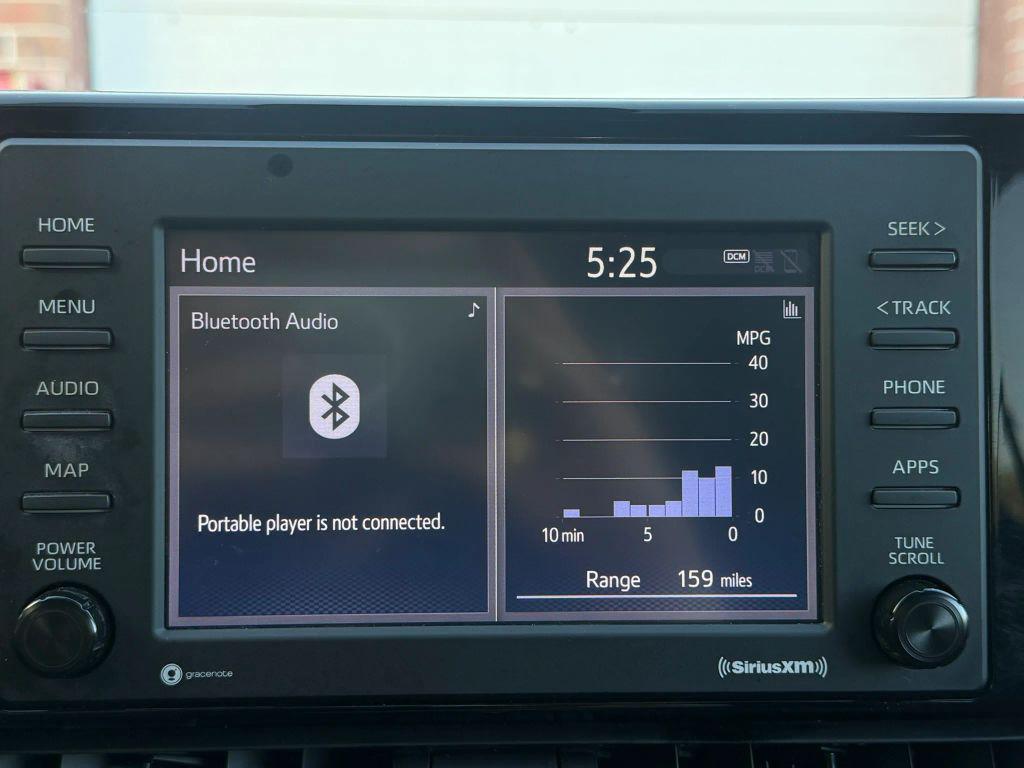 used 2021 Toyota RAV4 car, priced at $21,999