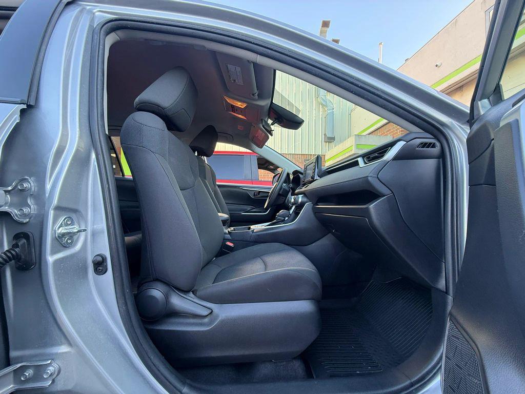 used 2021 Toyota RAV4 car, priced at $21,999