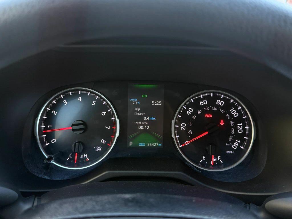 used 2021 Toyota RAV4 car, priced at $21,999