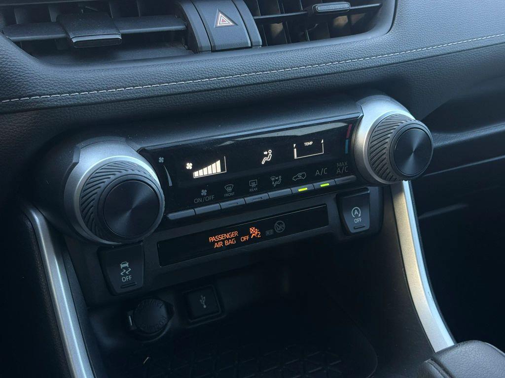 used 2021 Toyota RAV4 car, priced at $21,999