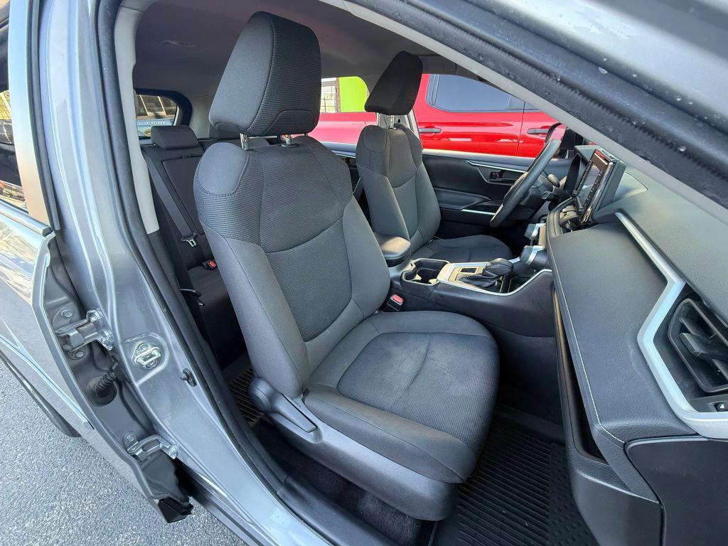 used 2021 Toyota RAV4 car, priced at $21,999