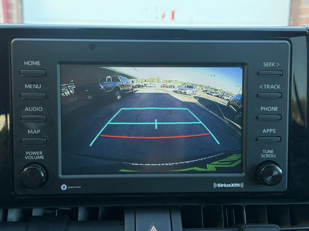 used 2021 Toyota RAV4 car, priced at $21,999