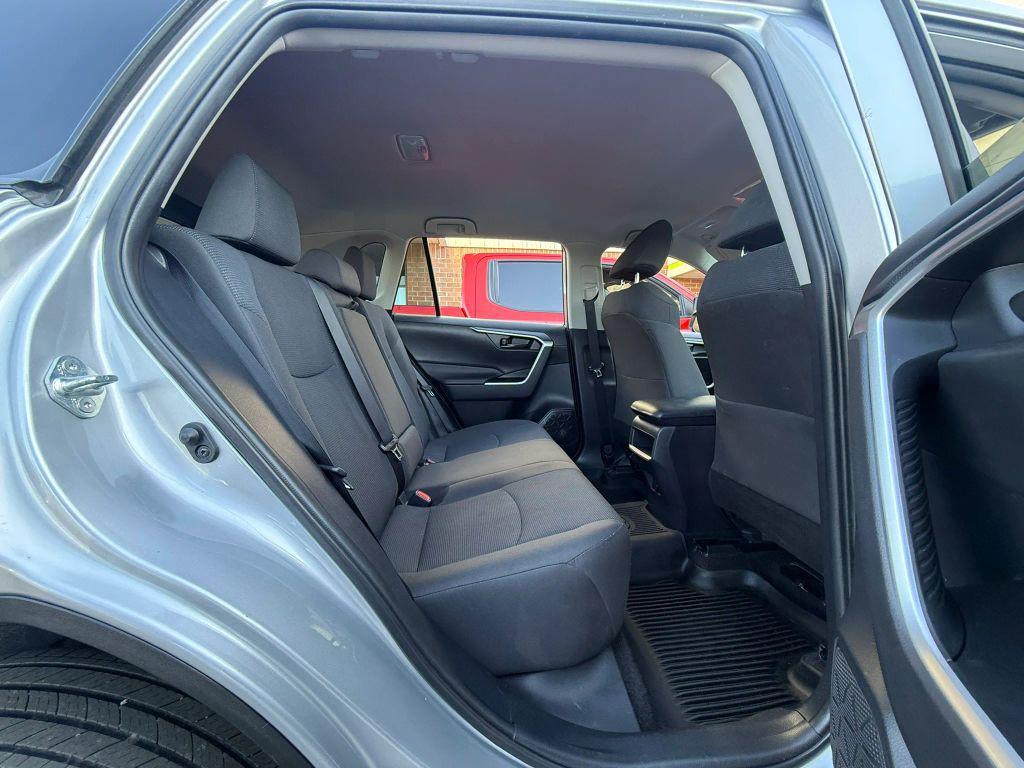 used 2021 Toyota RAV4 car, priced at $21,999