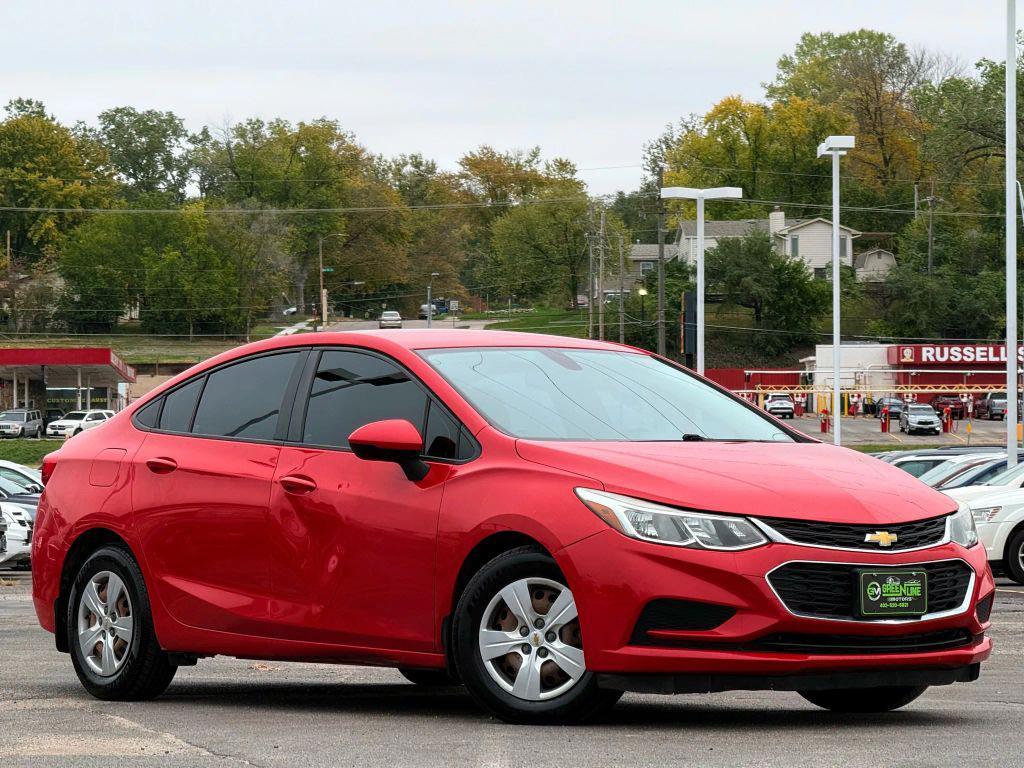 used 2016 Chevrolet Cruze car, priced at $5,999