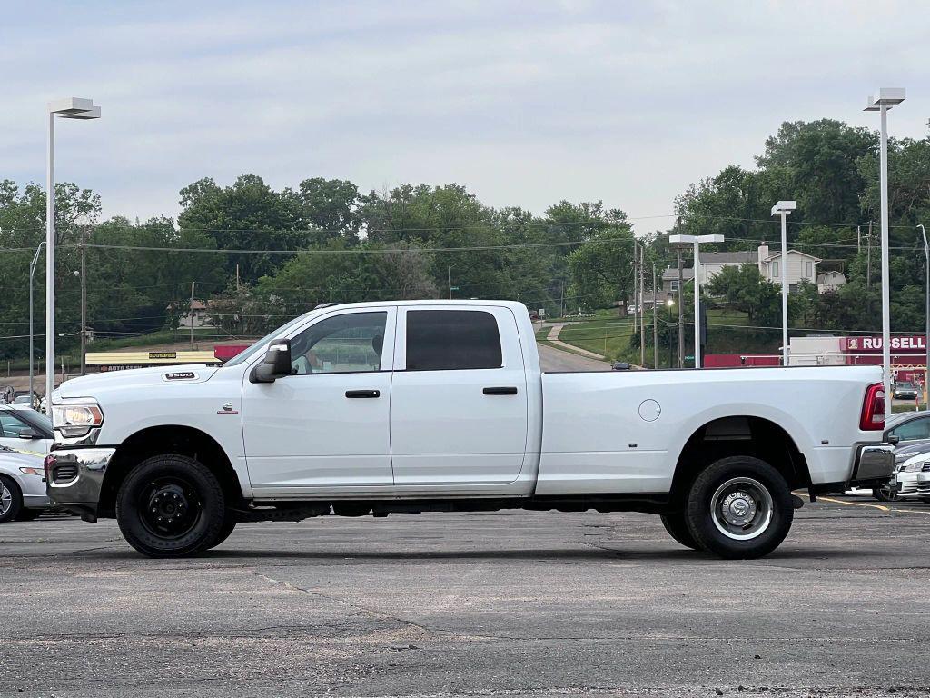 used 2024 Ram 3500 car, priced at $51,999