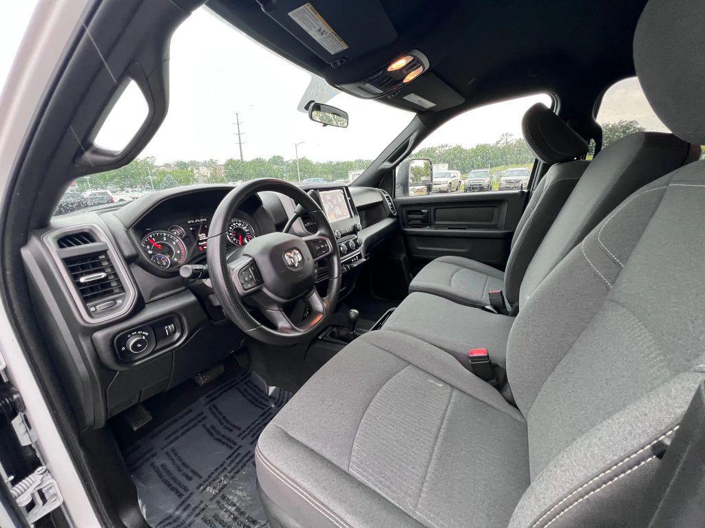 used 2024 Ram 3500 car, priced at $51,999