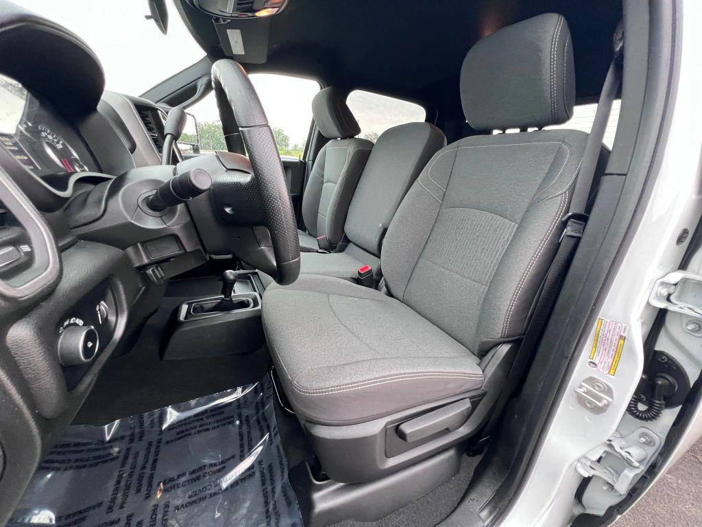 used 2024 Ram 3500 car, priced at $51,999