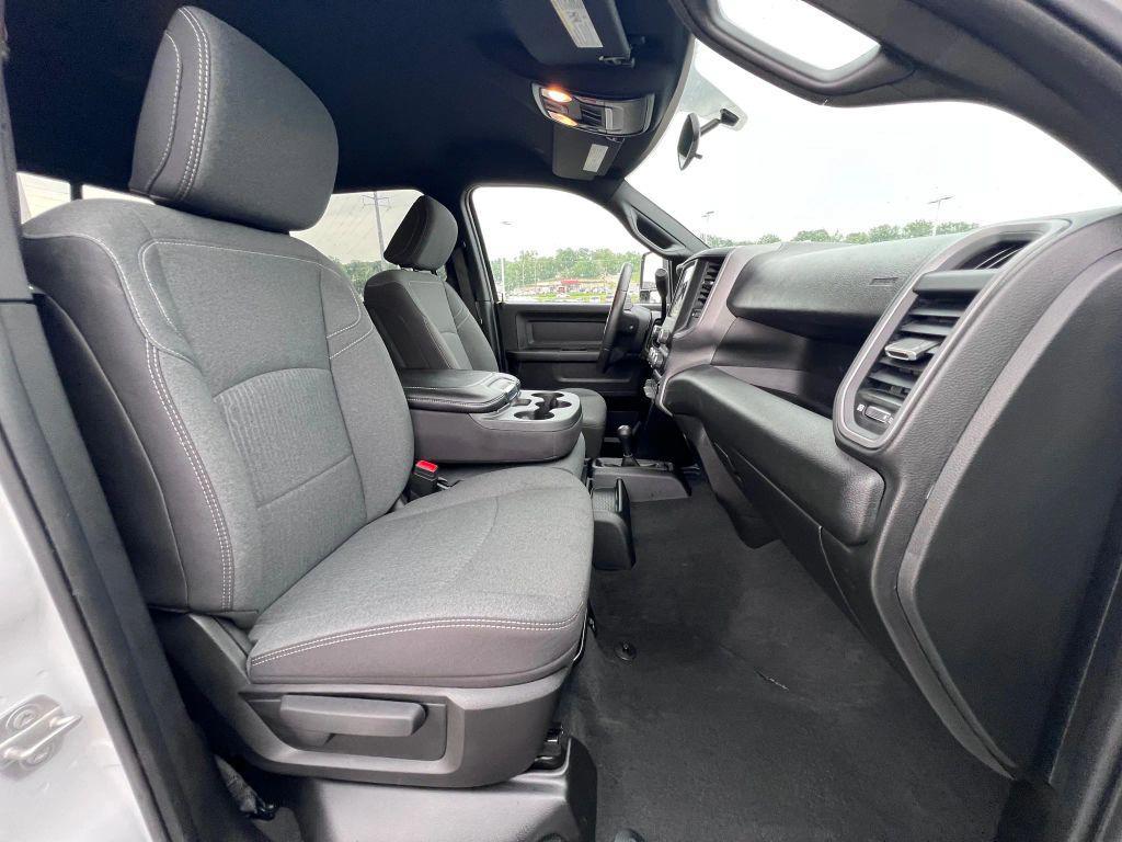 used 2024 Ram 3500 car, priced at $51,999