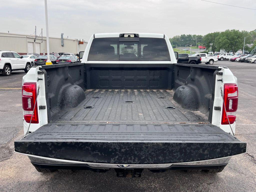 used 2024 Ram 3500 car, priced at $51,999