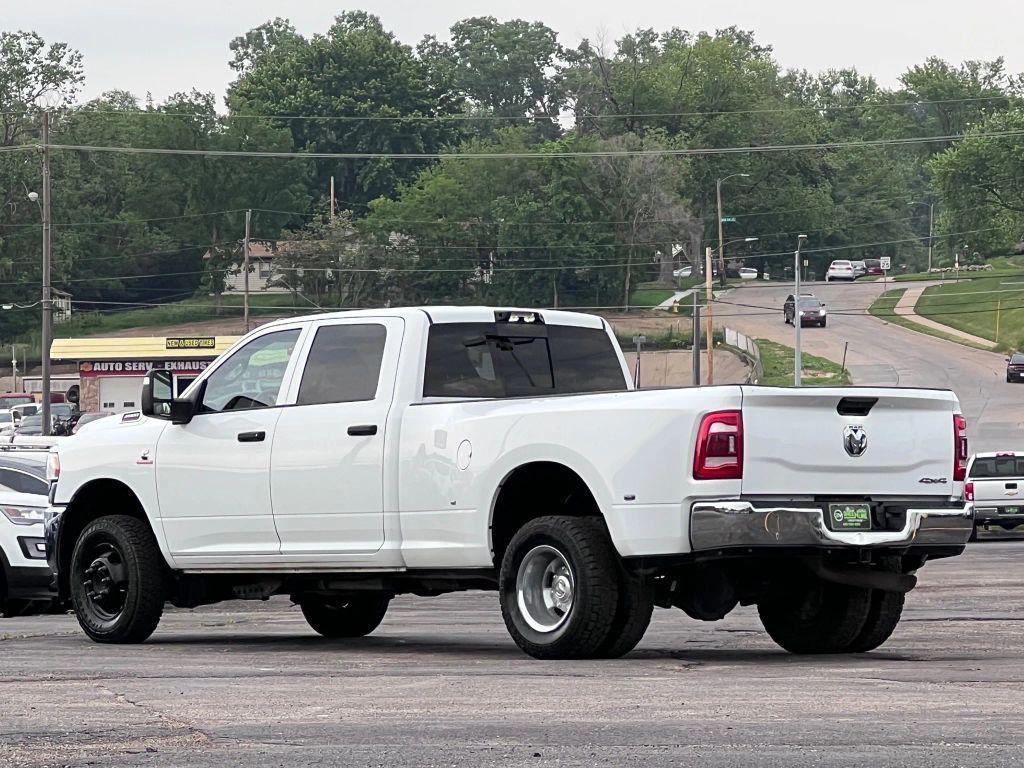 used 2024 Ram 3500 car, priced at $51,999