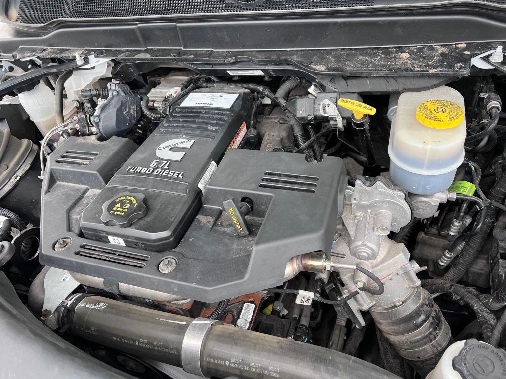 used 2024 Ram 3500 car, priced at $51,999