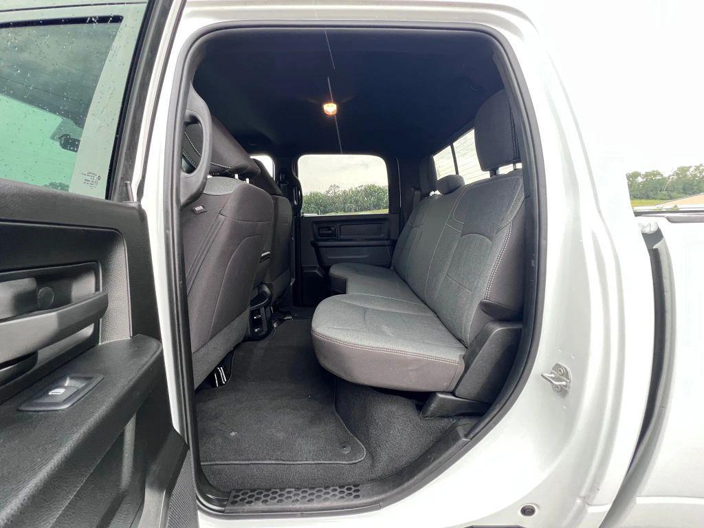 used 2024 Ram 3500 car, priced at $51,999