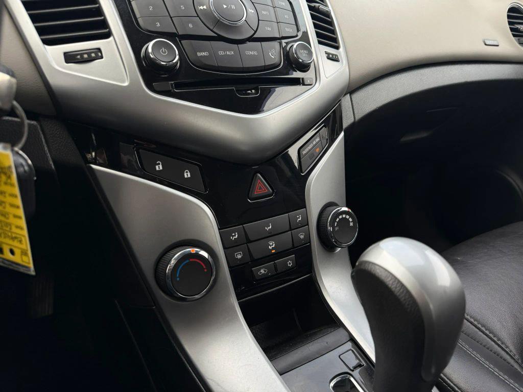 used 2013 Chevrolet Cruze car, priced at $6,999