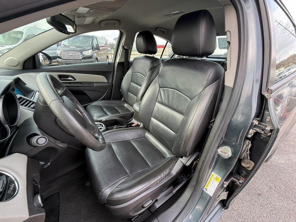 used 2013 Chevrolet Cruze car, priced at $6,999